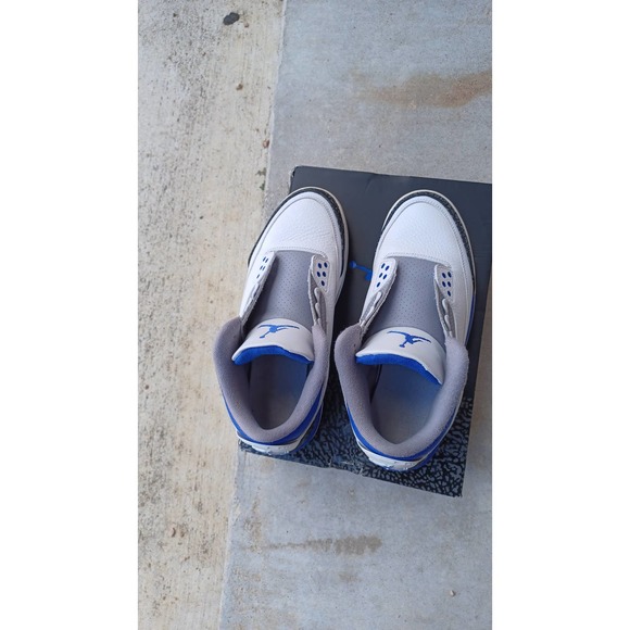 Jordan 3 Retro Racer Blue - Picture 1 of 8
